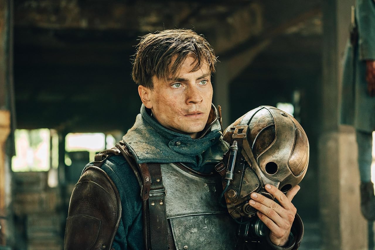 Увеличить изображение Кадр из фильма