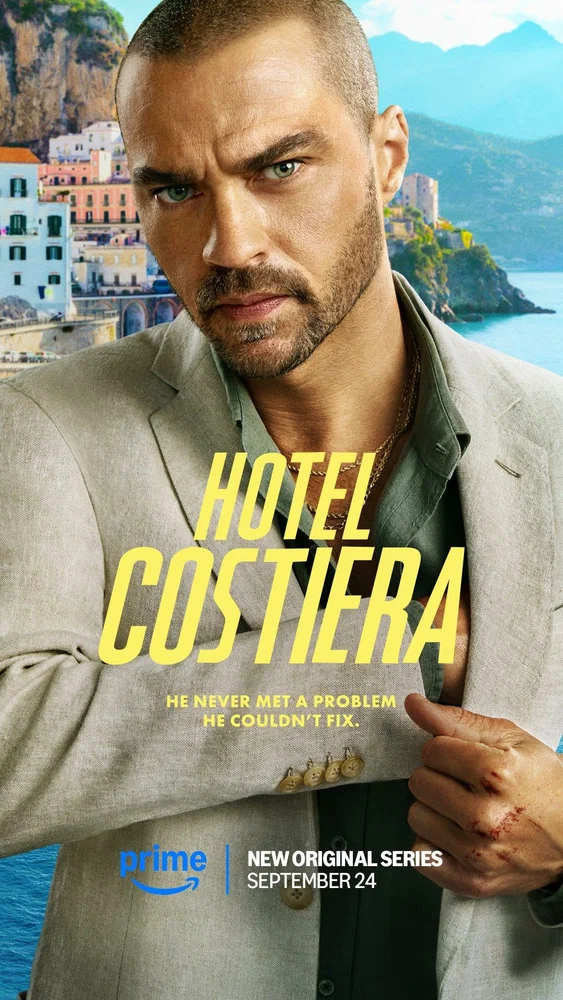 Постер к фильму Отель на побережье / Hotel Costiera