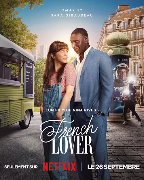 Постер к фильму Французский любовник / French Lover