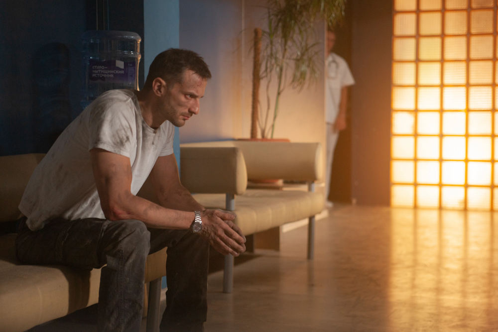 Сцена из фильма Волкодав Сцена из фильма Волкодав