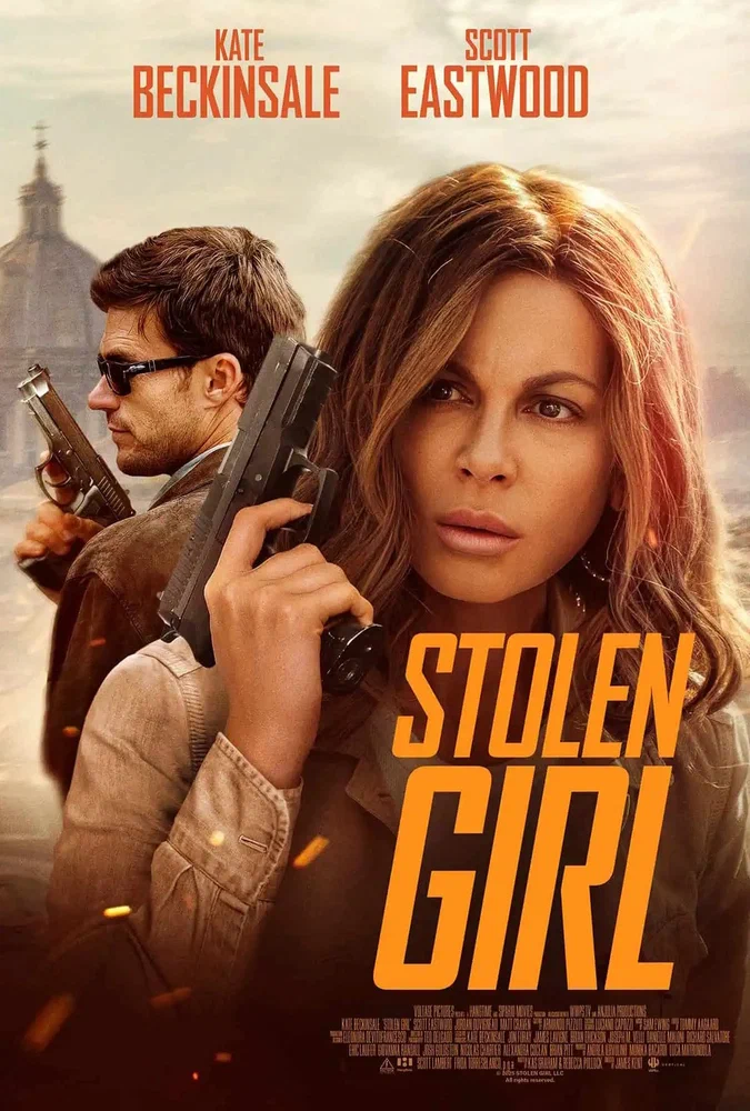 Постер к фильму Похищенная / Stolen Girl