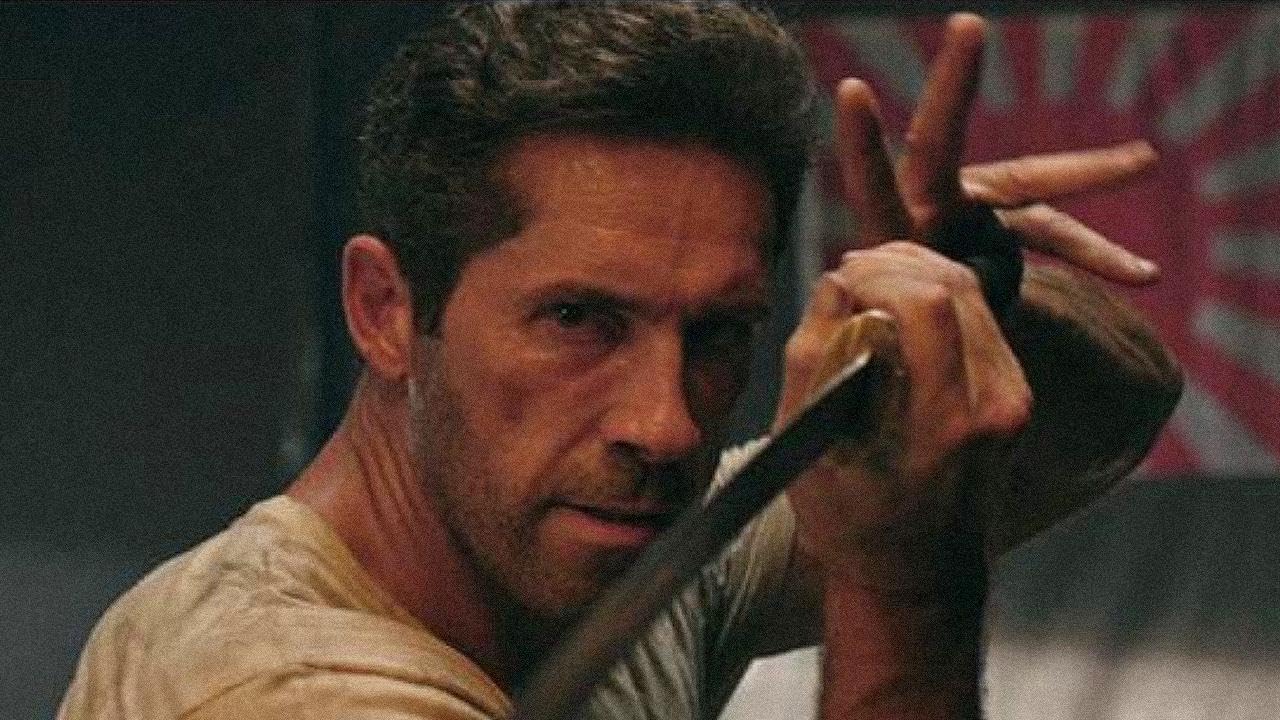 Увеличить изображение Кадр из фильма