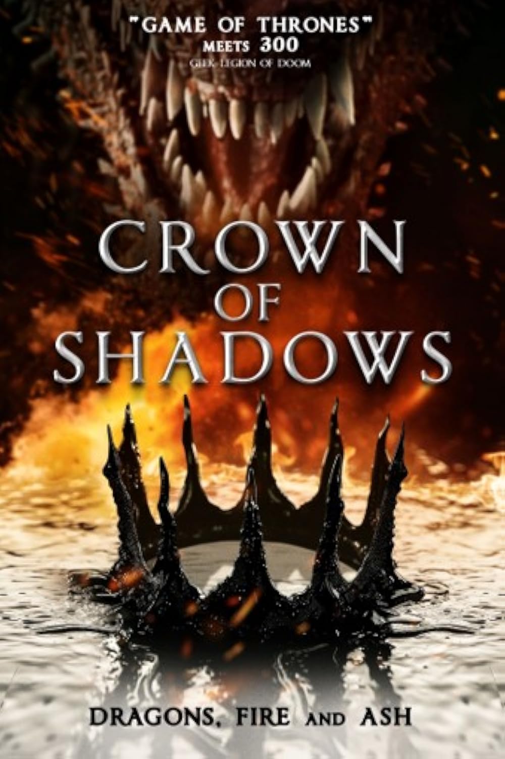 Постер к фильму Корона теней / Crown of Shadows