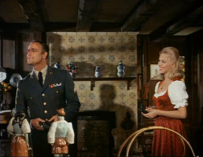 Сцена из фильма Сказка на ночь / Bedtime Story Сцена из фильма Сказка на ночь / Bedtime Story