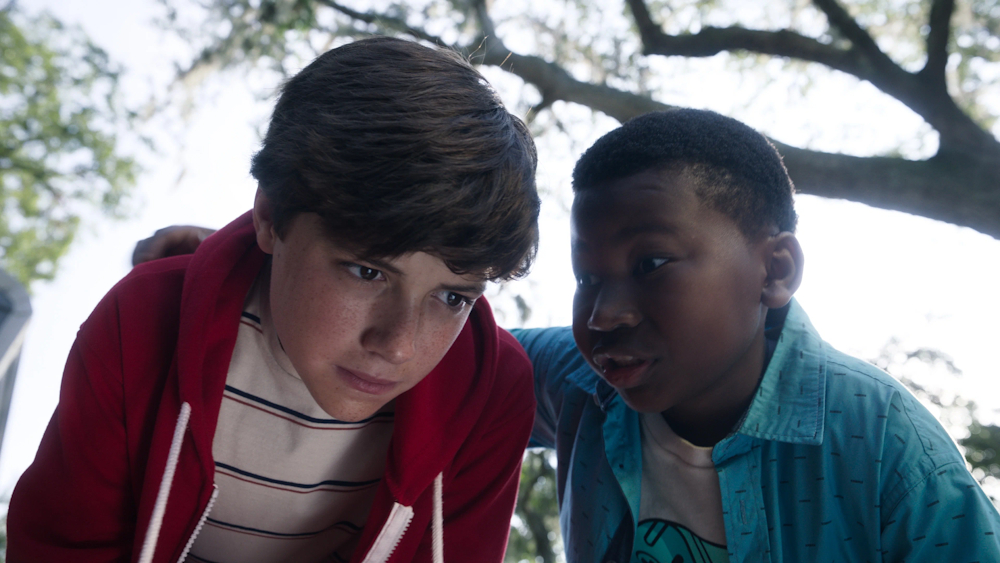 Увеличить изображение Кадр из фильма