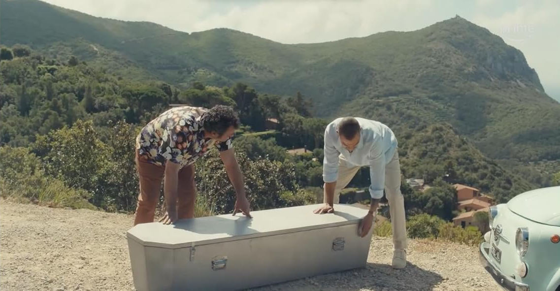 Увеличить изображение Кадр из фильма