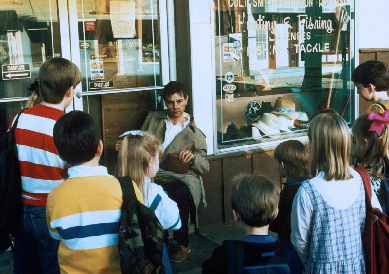 Увеличить изображение Кадр из фильма