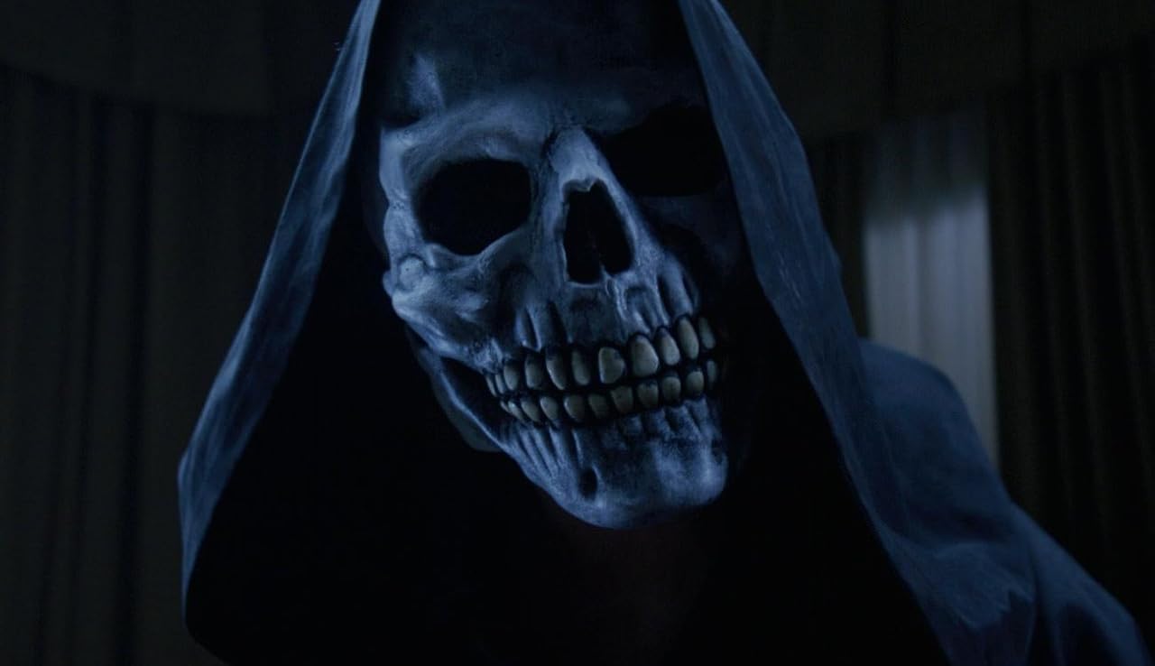 Сцена из фильма Хэллоуин. Ночной Кошмар / Night of the Reaper Сцена из фильма Хэллоуин. Ночной Кошмар / Night of the Reaper