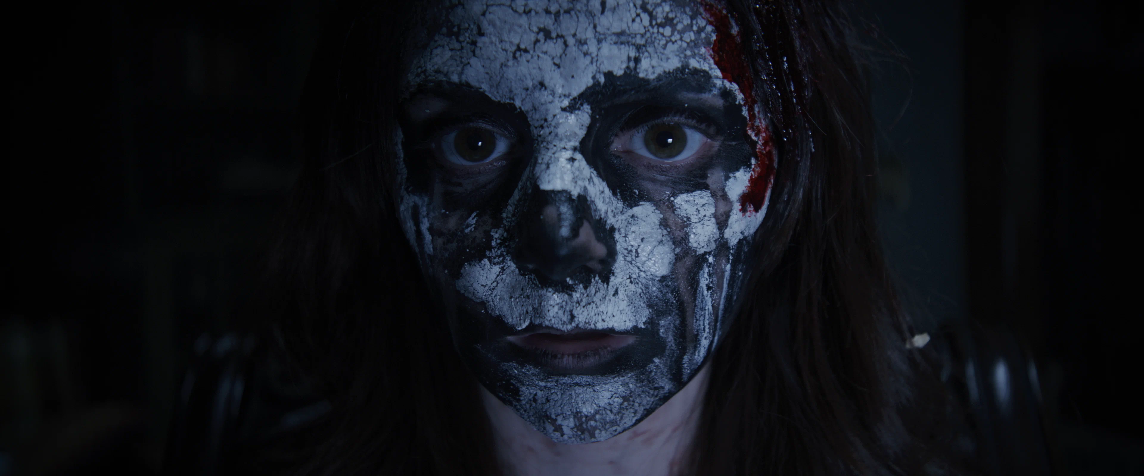 Сцена из фильма Хэллоуин. Ночной Кошмар / Night of the Reaper Сцена из фильма Хэллоуин. Ночной Кошмар / Night of the Reaper