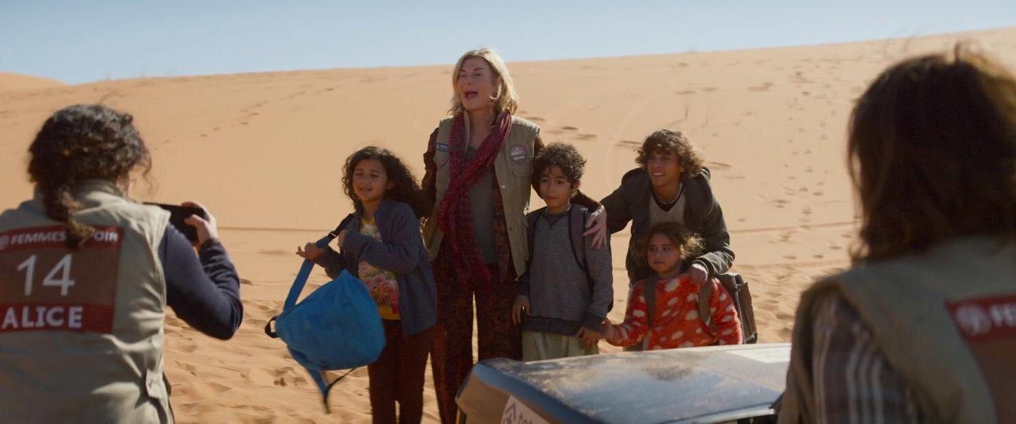 Сцена из фильма Лучшие дни / Des jours meilleurs Сцена из фильма Лучшие дни / Des jours meilleurs