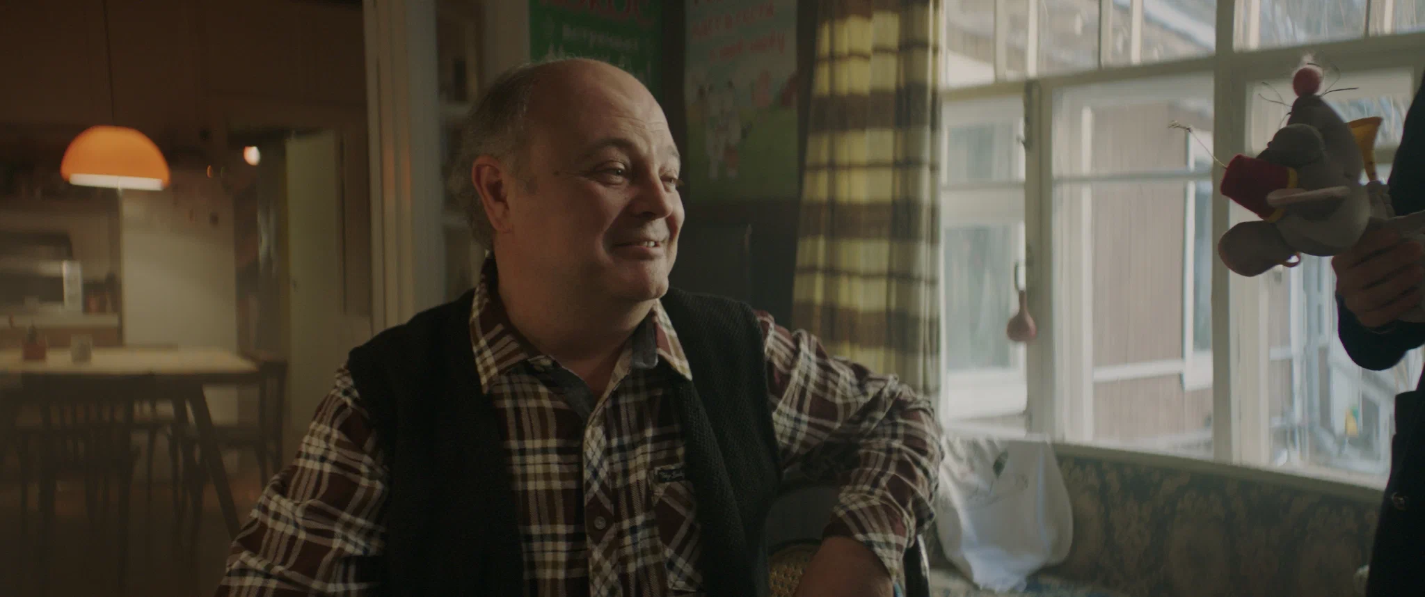 Сцена из фильма Мылодрама Сцена из фильма Мылодрама