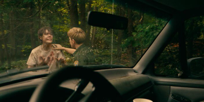 Увеличить изображение Кадр из фильма