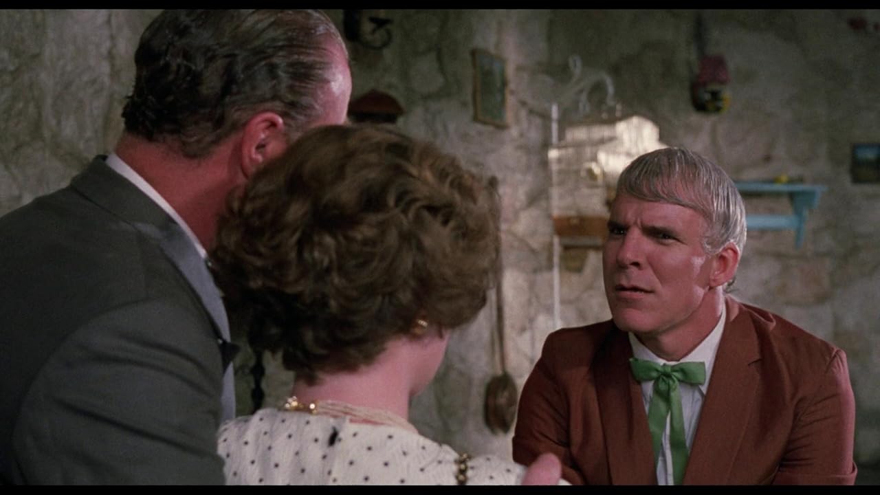 Кадр из фильма Отпетые мошенники / Dirty Rotten Scoundrels Кадр из фильма Отпетые мошенники / Dirty Rotten Scoundrels