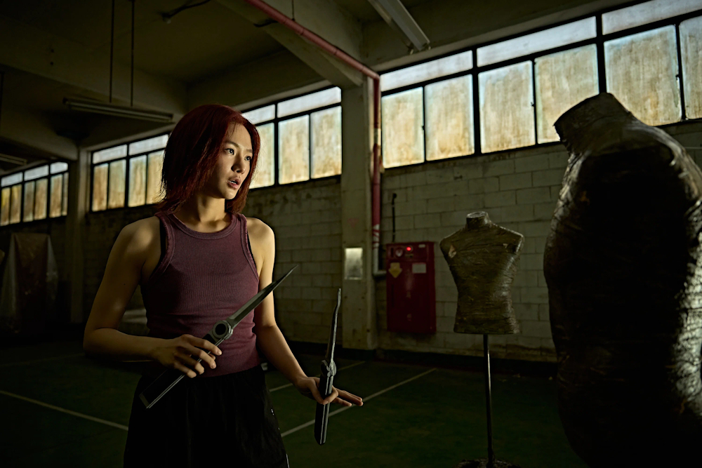 Увеличить изображение Кадр из фильма