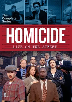 Убойный отдел: Жизнь на улице / Homicide: Life on the street (1993)