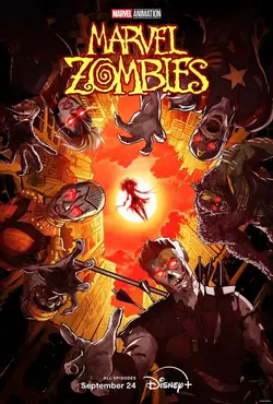 Зомби Марвел / Marvel Zombies (2024)