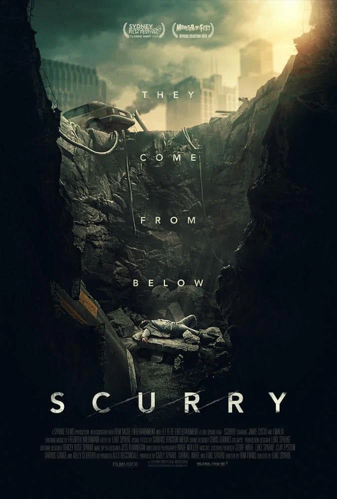 Беготня / Scurry (2024)