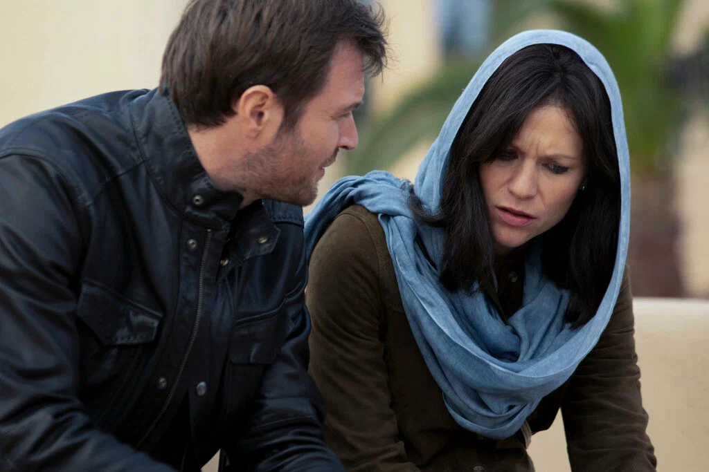 Увеличить изображение Кадр из фильма