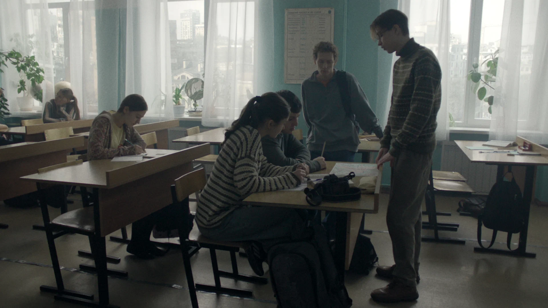 Увеличить изображение Кадр из фильма