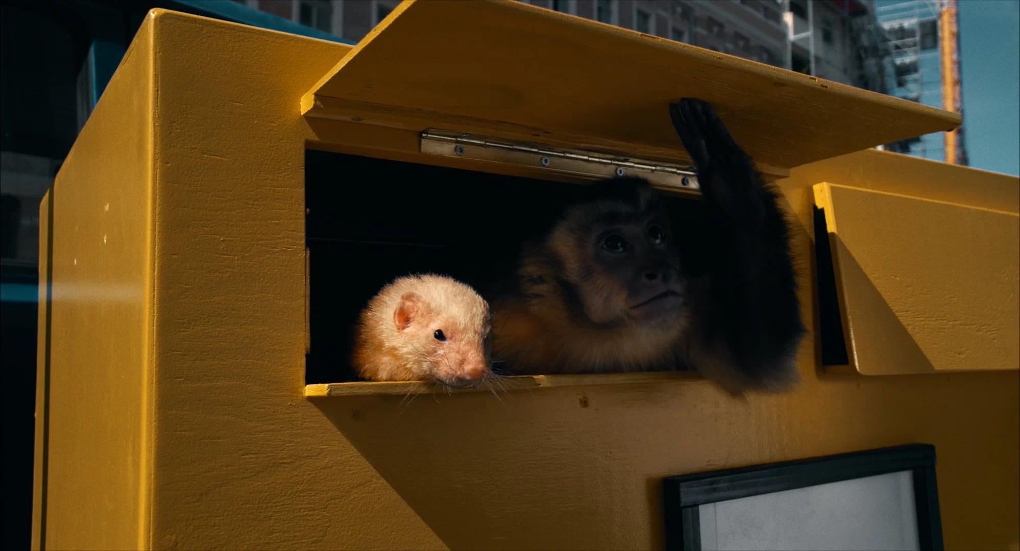 Увеличить изображение Кадр из фильма