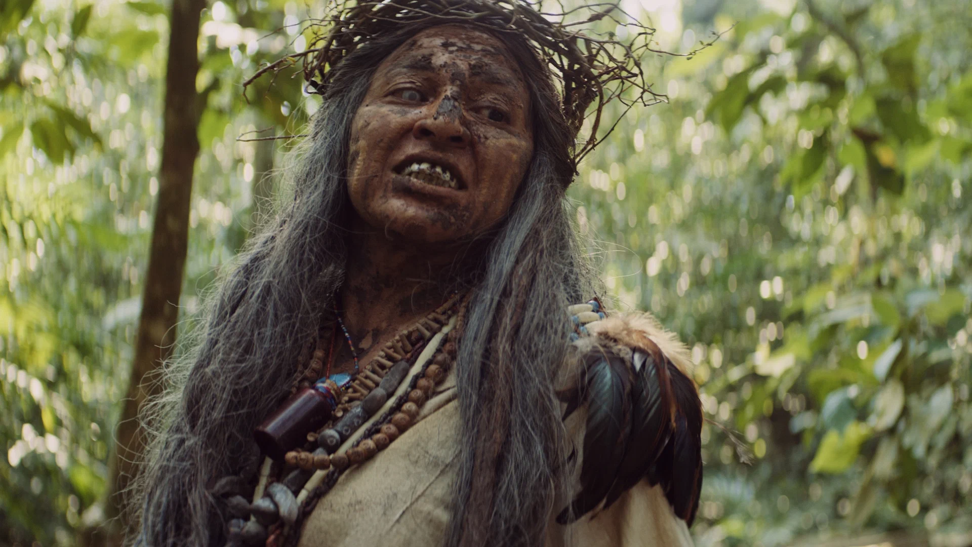 Кадр из фильма Байки на Хэллоуин / Satanic Hispanics Кадр из фильма Байки на Хэллоуин / Satanic Hispanics