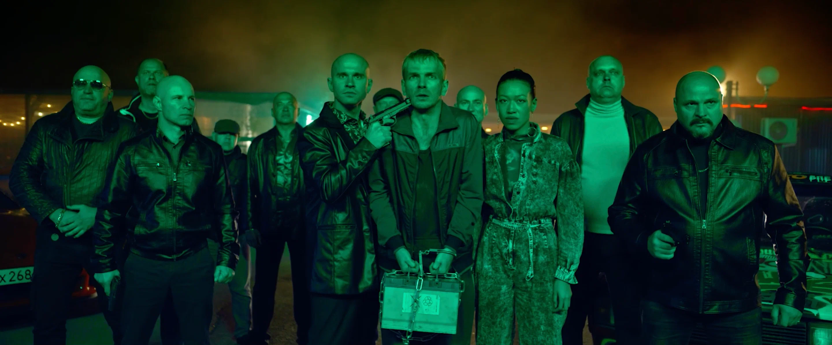 Увеличить изображение Кадр из фильма