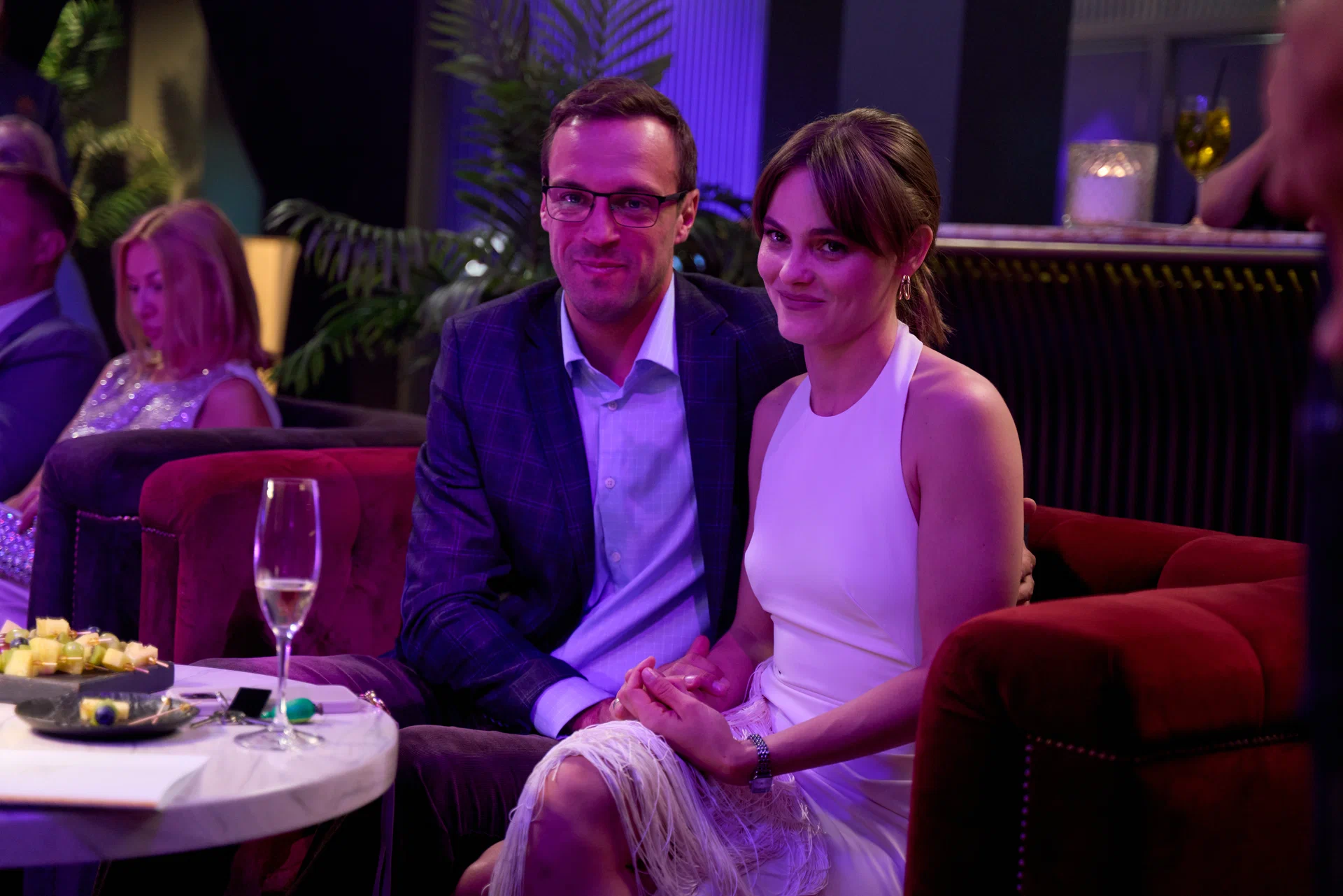 Сцена из фильма Тысяча «нет» и одно «да» Сцена из фильма Тысяча «нет» и одно «да»