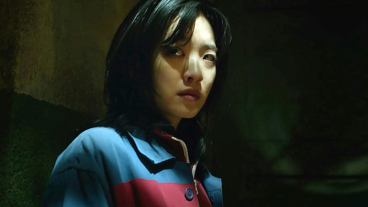 Сцена из фильма Наказание / Danjoe Сцена из фильма Наказание / Danjoe