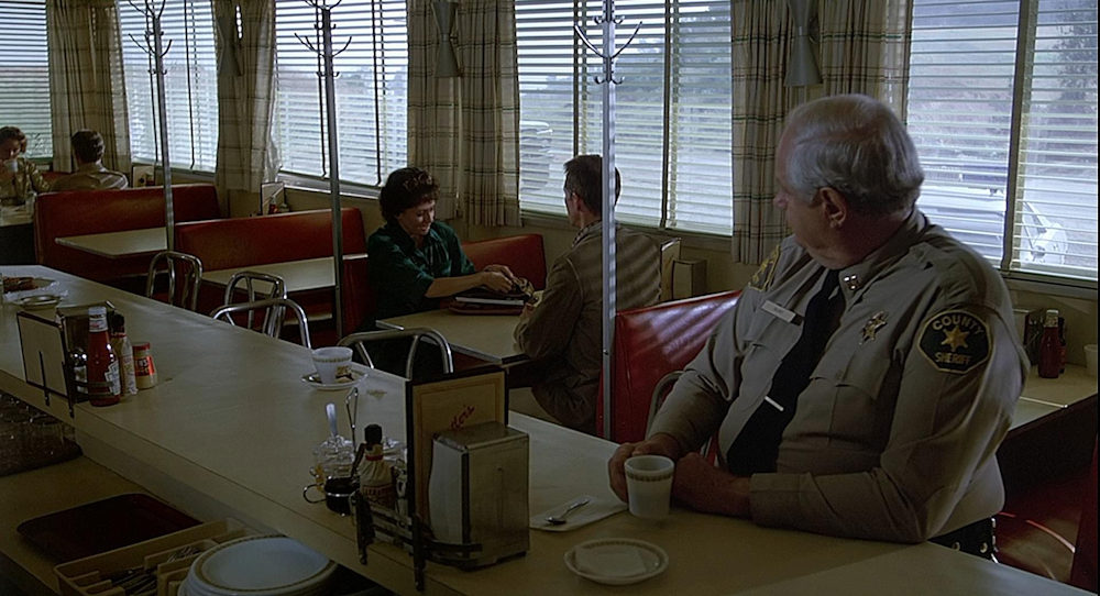 Сцена из фильма Психо 3 / Psycho III Сцена из фильма Психо 3 / Psycho III