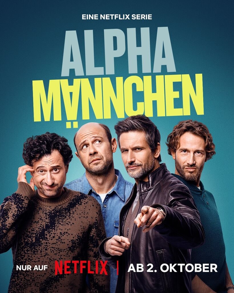 Альфачи / Alphamännchen