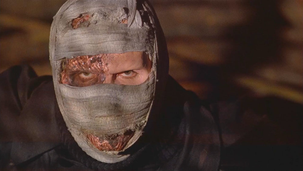 Сцена из фильма Человек тьмы III / Darkman III: Die Darkman Die Сцена из фильма Человек тьмы III / Darkman III: Die Darkman Die