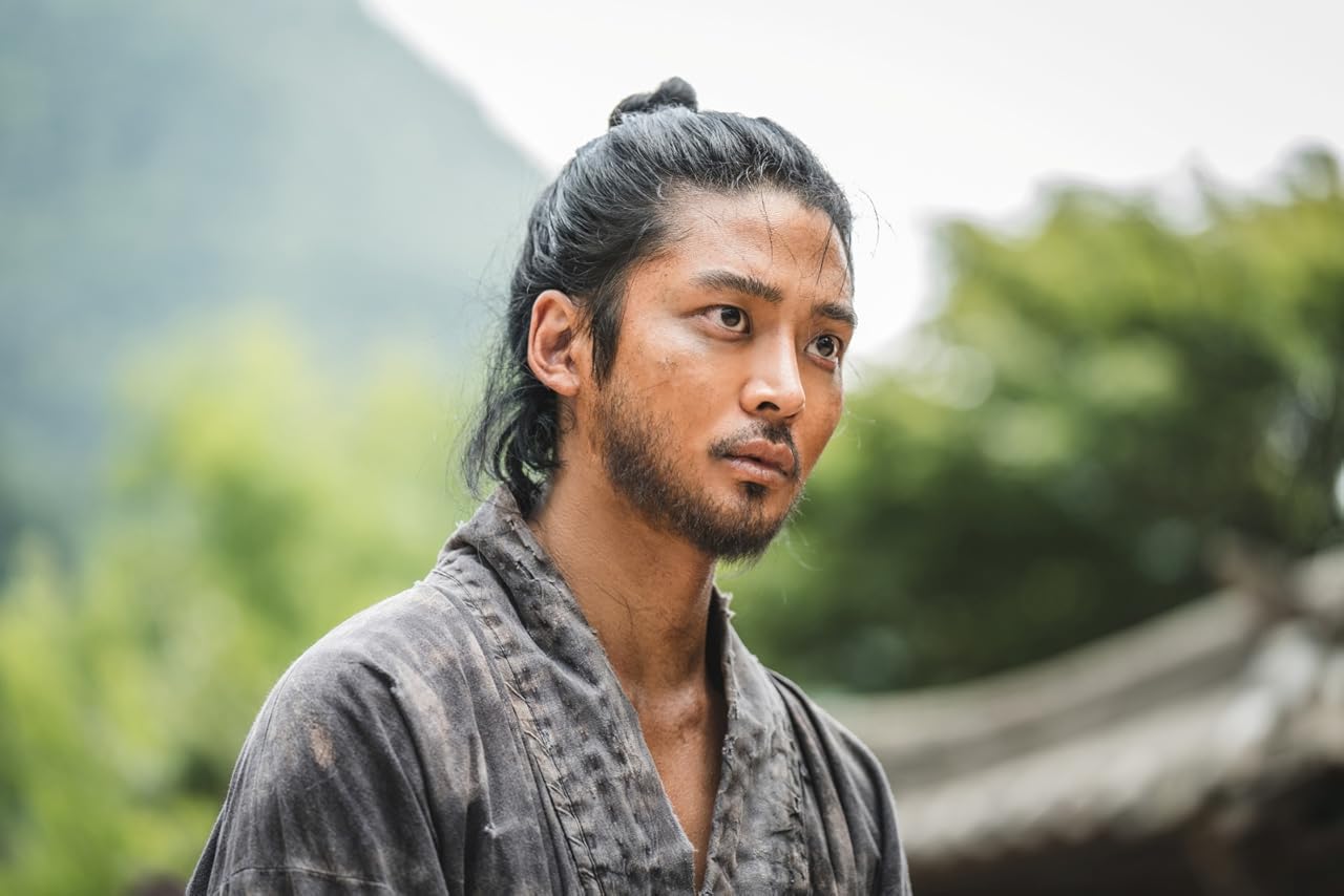 Сцена из фильма Мутный поток / Takryu Сцена из фильма Мутный поток / Takryu