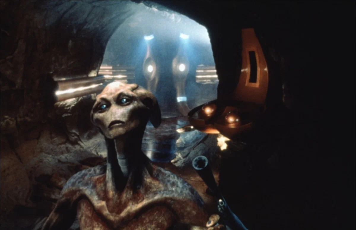 Увеличить изображение Кадр из фильма