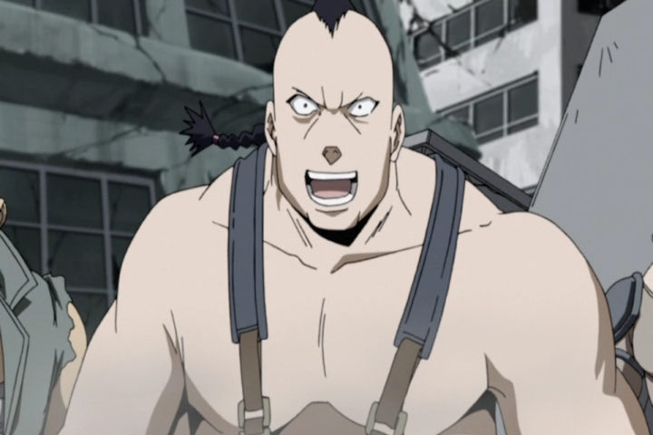 Увеличить изображение Кадр из фильма