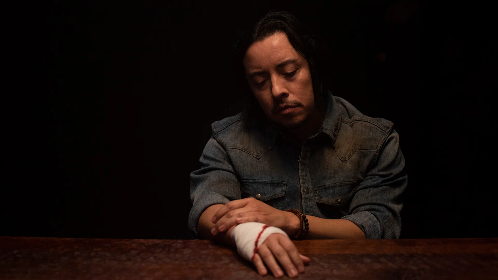 Кадр из фильма Байки на Хэллоуин / Satanic Hispanics Кадр из фильма Байки на Хэллоуин / Satanic Hispanics