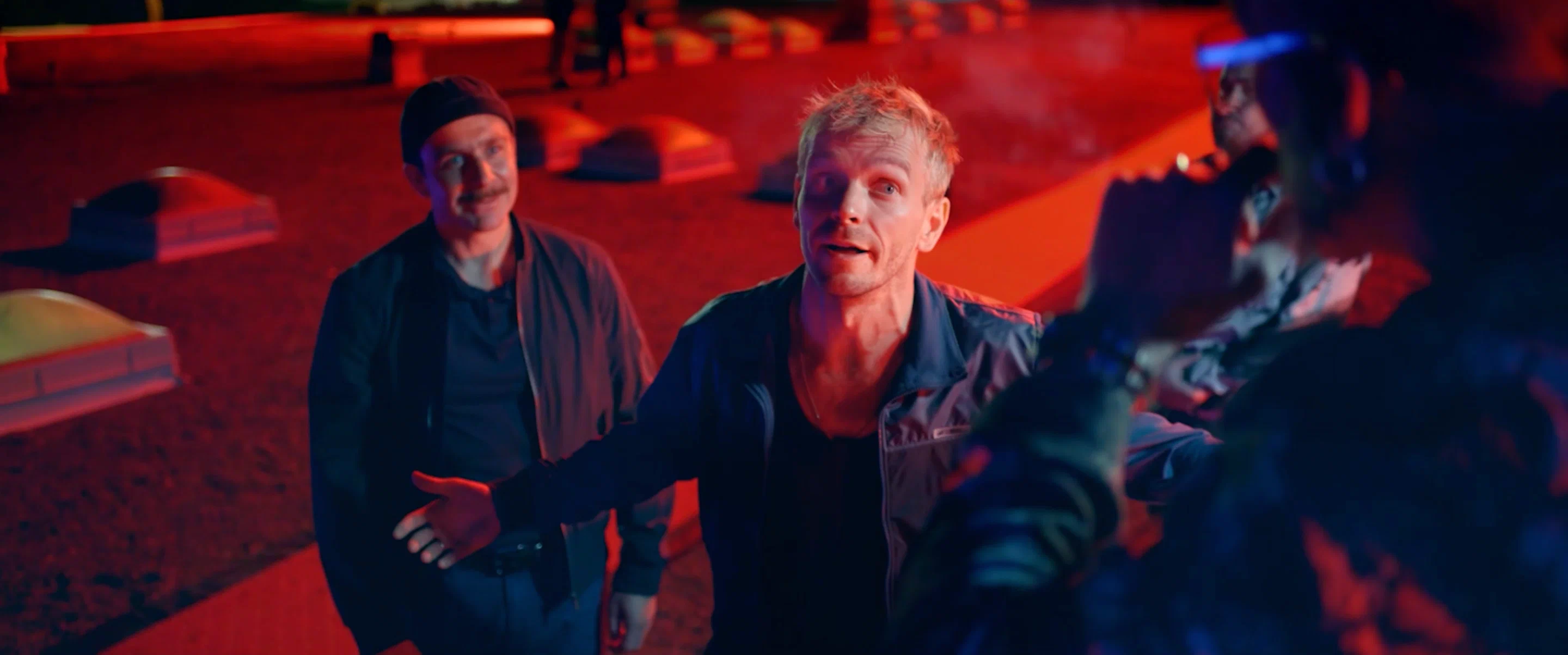 Увеличить изображение Кадр из фильма