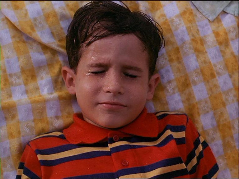 Сцена из фильма Психо 4: Начало / Psycho IV: The Beginning Сцена из фильма Психо 4: Начало / Psycho IV: The Beginning