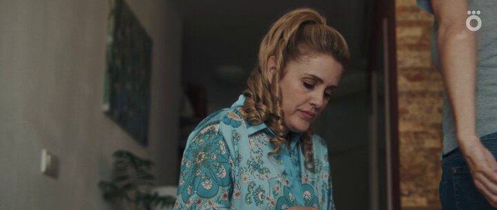 Сцена из фильма Балканский ветер Сцена из фильма Балканский ветер