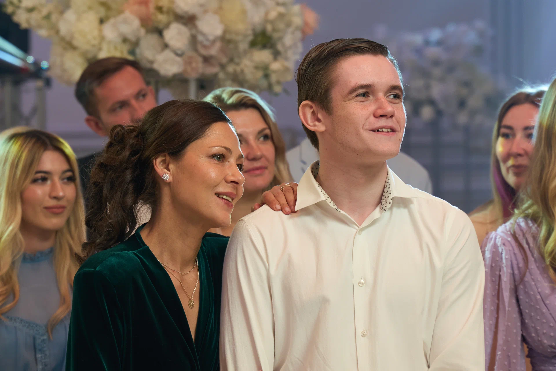 Сцена из фильма Тысяча «нет» и одно «да» Сцена из фильма Тысяча «нет» и одно «да»