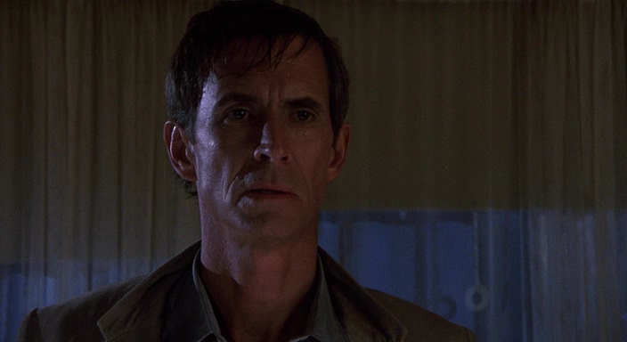 Сцена из фильма Психо 2 / Psycho II Сцена из фильма Психо 2 / Psycho II