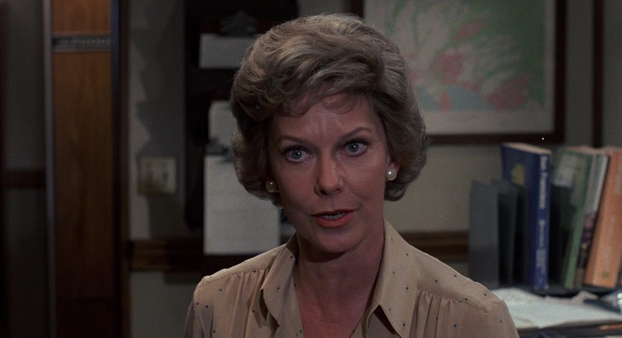 Сцена из фильма Психо 2 / Psycho II Сцена из фильма Психо 2 / Psycho II