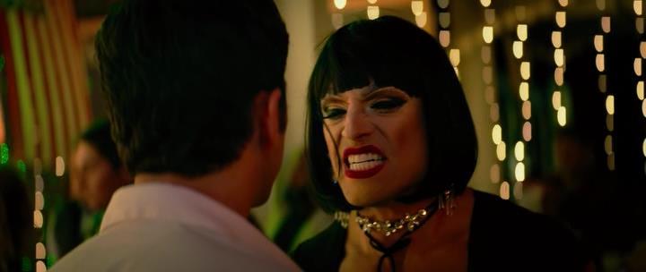 Сцена из фильма Смерть по прибытии / Dead on Arrival Сцена из фильма Смерть по прибытии / Dead on Arrival