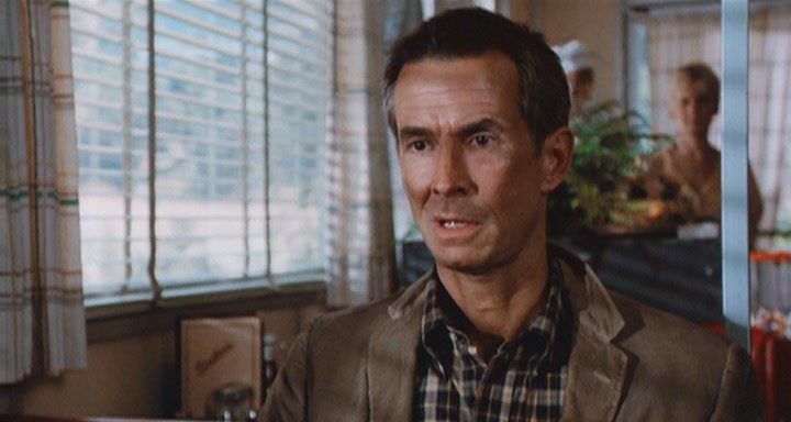 Сцена из фильма Психо 3 / Psycho III Сцена из фильма Психо 3 / Psycho III