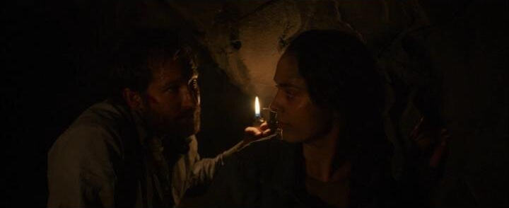 Сцена из фильма Беготня / Scurry Сцена из фильма Беготня / Scurry