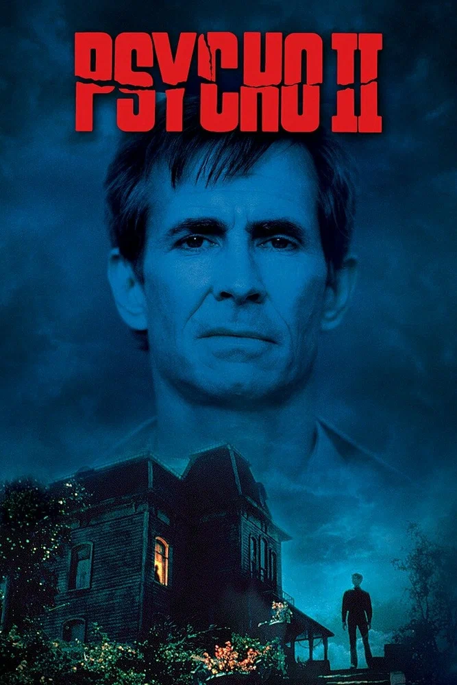 Постер к фильму Психо 2 / Psycho II