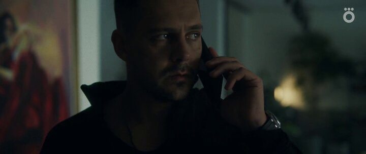 Сцена из фильма Балканский ветер Сцена из фильма Балканский ветер