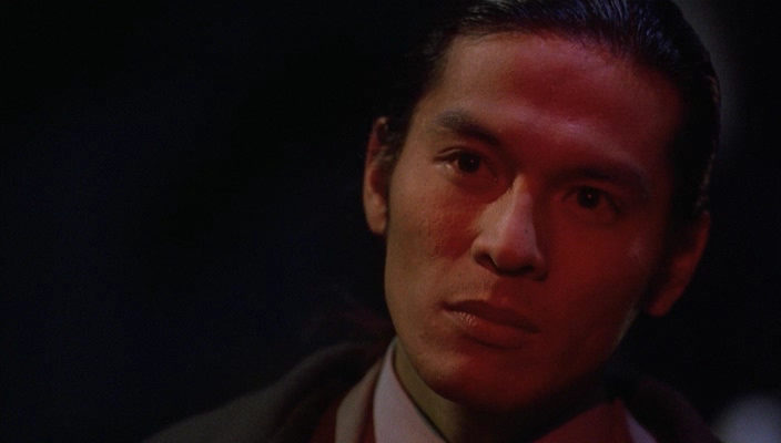 Сцена из фильма Человек тьмы III / Darkman III: Die Darkman Die Сцена из фильма Человек тьмы III / Darkman III: Die Darkman Die