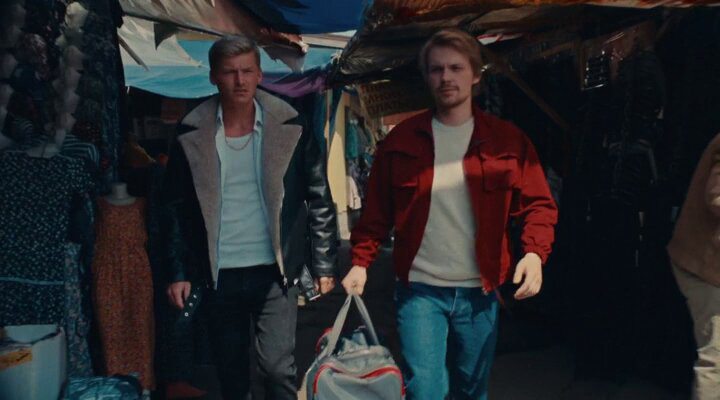 Увеличить изображение Кадр из фильма