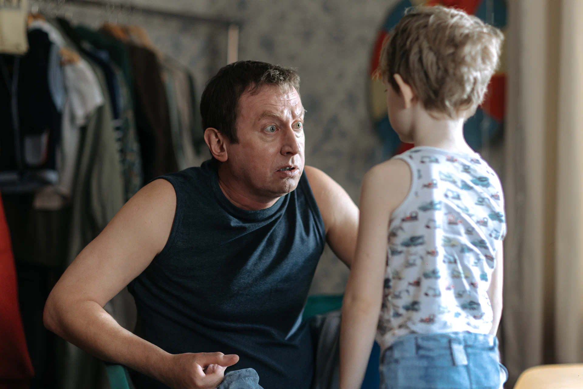 Увеличить изображение Кадр из фильма