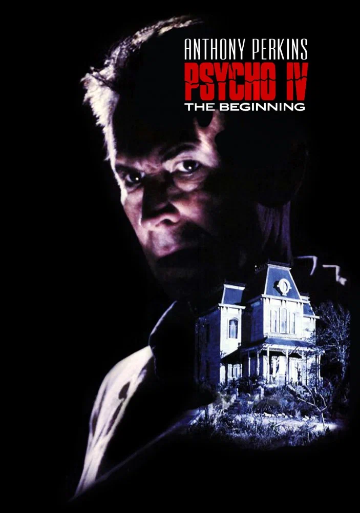 Постер к фильму Психо 4: Начало / Psycho IV: The Beginning